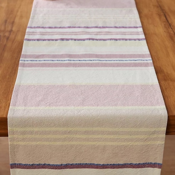 New Anthropologie Rayas Table Runner - Picture 1 of 2